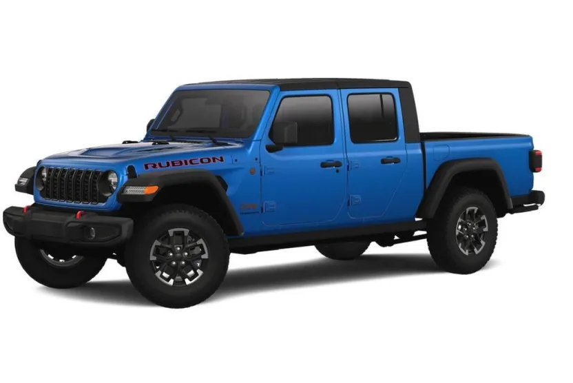 2025 Jeep Gladiator Rubicon photo 1
