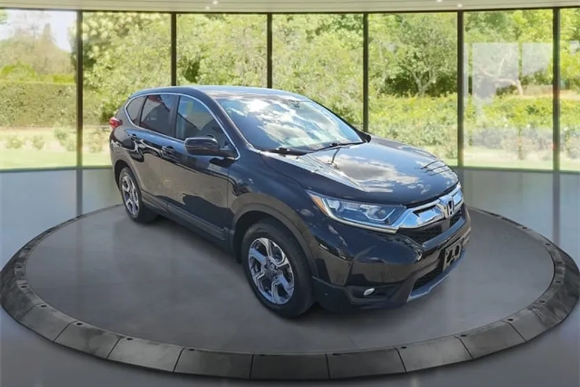 2019 Honda CR-V EX photo 1