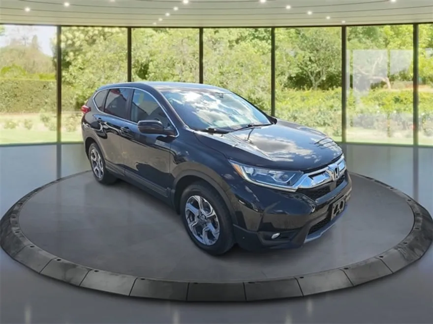 2019 Honda CR-V EX photo 1