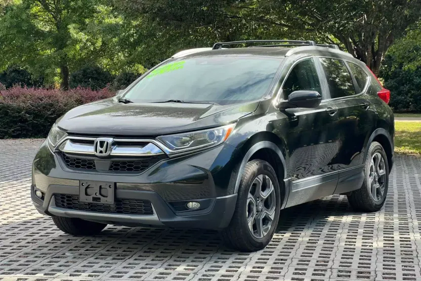 2017 Honda CR-V EX Sport photo 1