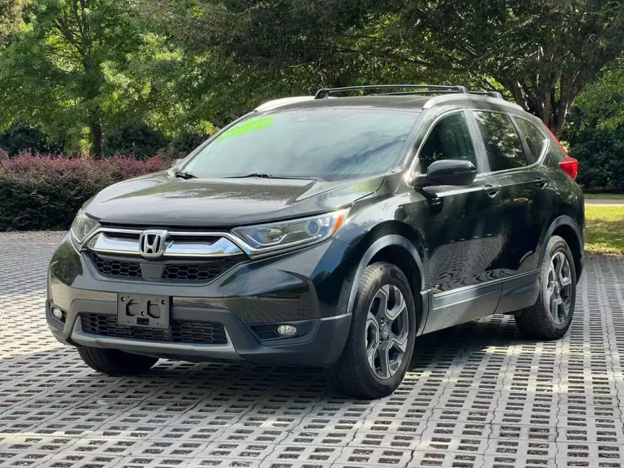 2017 Honda CR-V EX Sport photo 1
