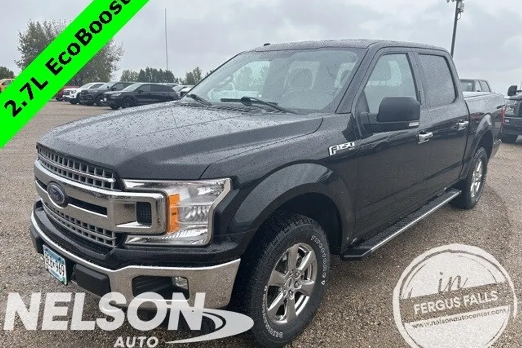 2018 Ford F-150 XLT photo 1