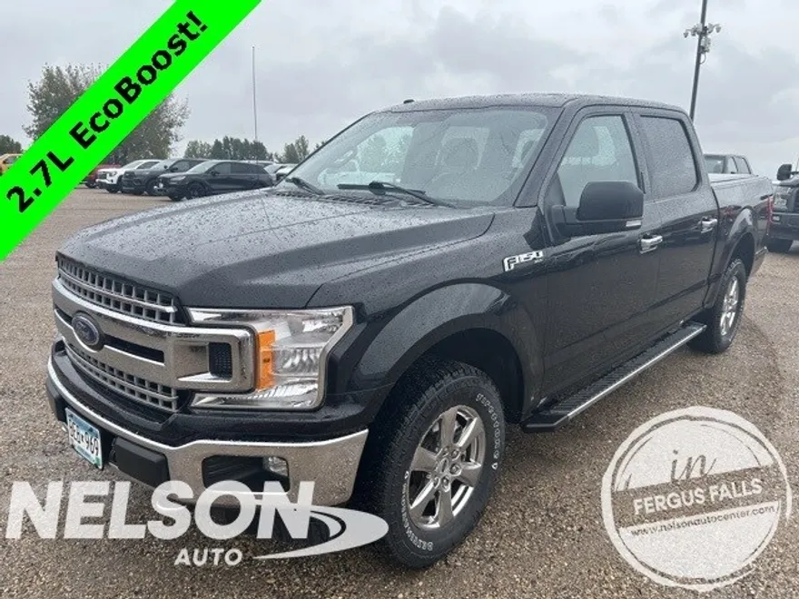 2018 Ford F-150 XLT photo 1