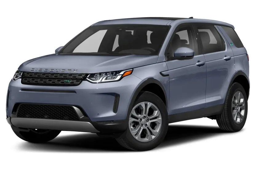 2023 Land Rover Discovery Sport S photo 1