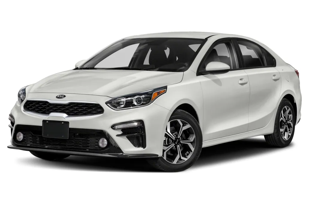 2020 Kia Forte LXS photo 1