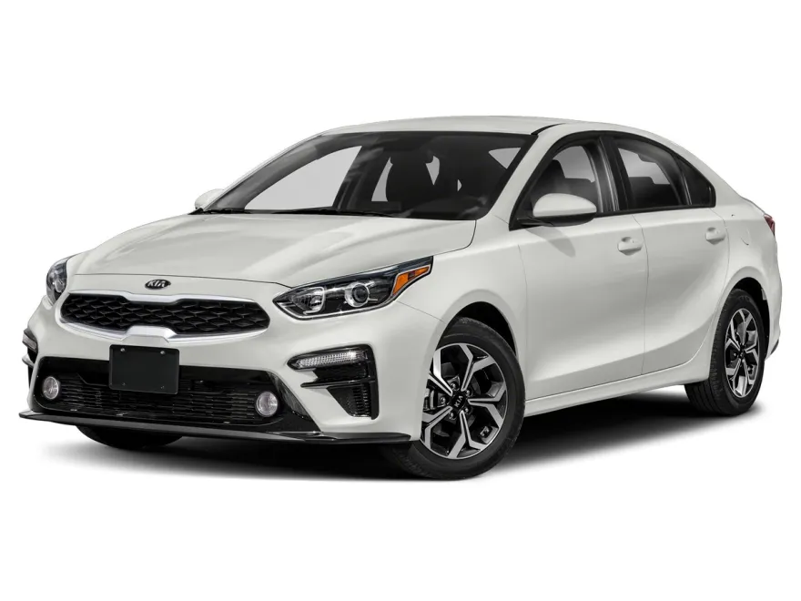 2020 Kia Forte LXS photo 1