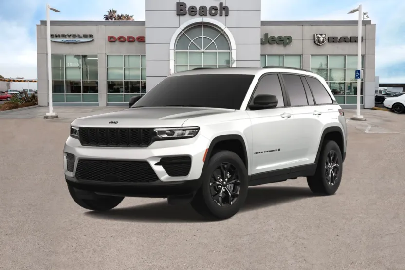 2025 Jeep Grand Cherokee Altitude photo 1