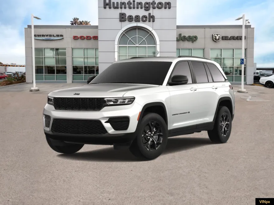2025 Jeep Grand Cherokee Altitude photo 1