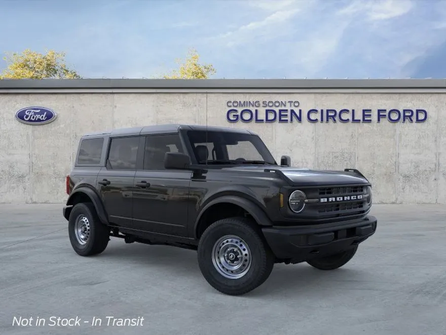 2025 Ford Bronco Base photo 1