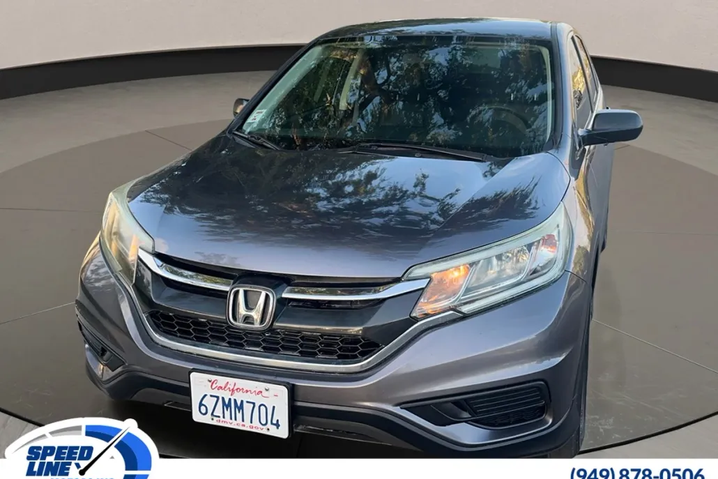 2016 Honda CR-V LX photo 1