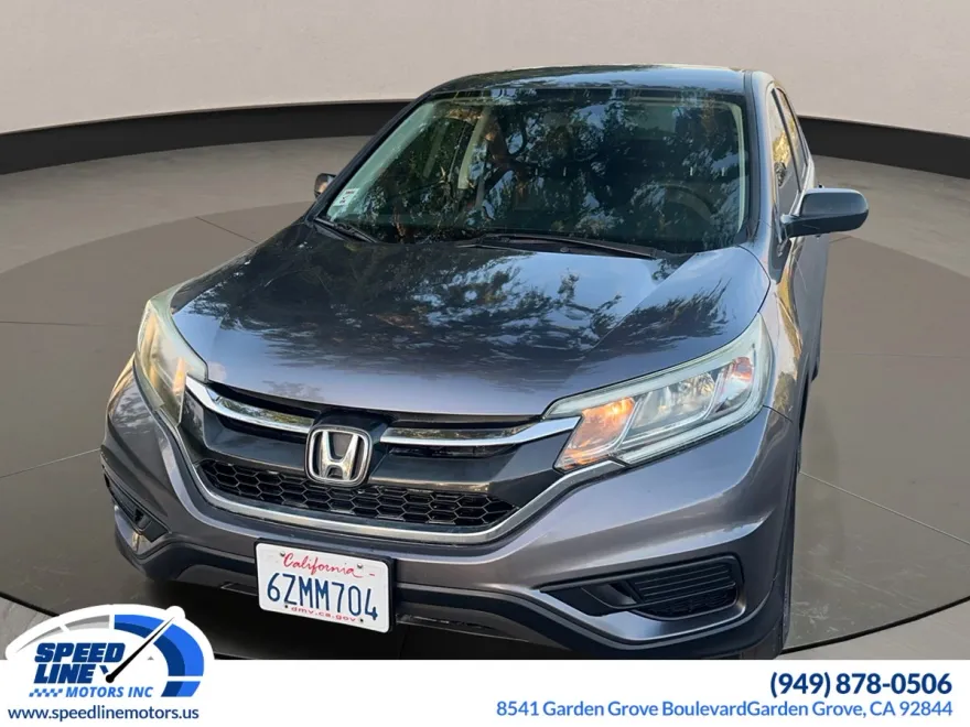 2016 Honda CR-V LX photo 1