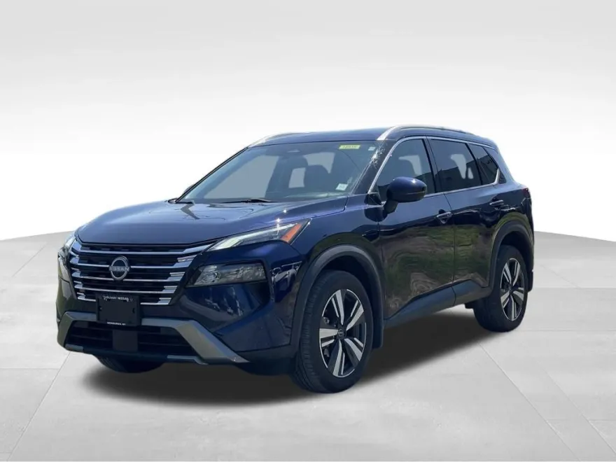 2024 Nissan Rogue SL photo 1