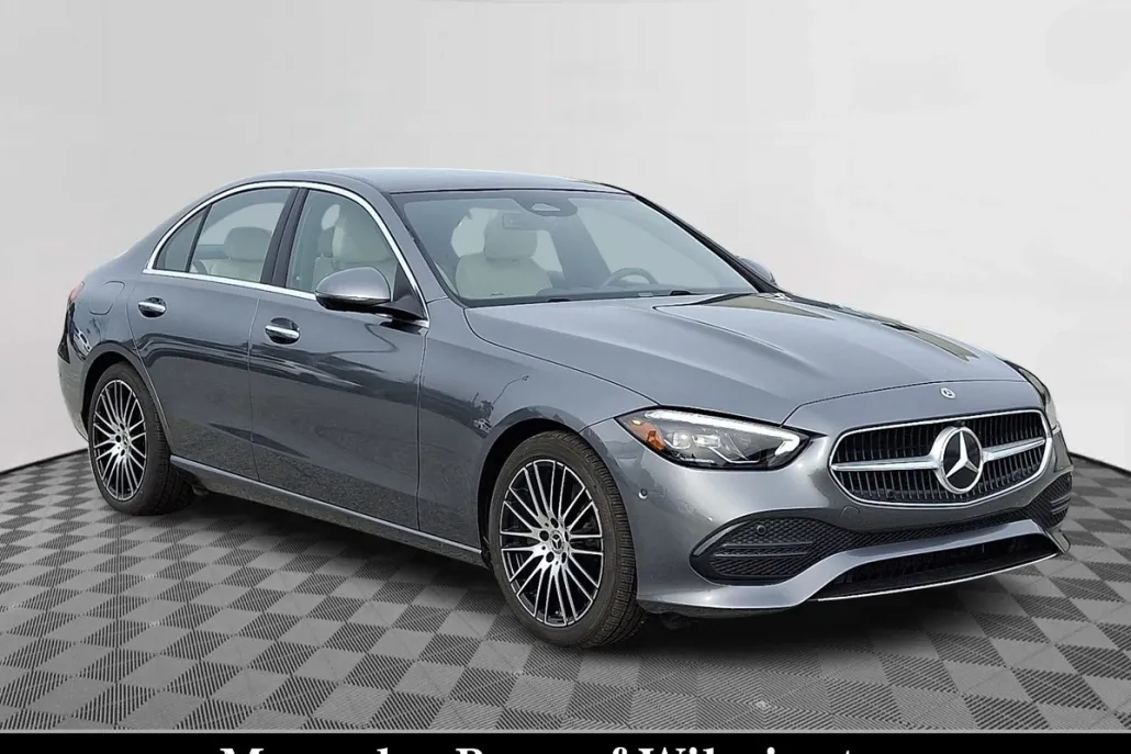 2025 Mercedes Benz C 300 photo 1