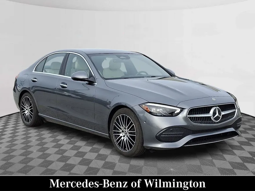 2025 Mercedes Benz C 300 photo 1