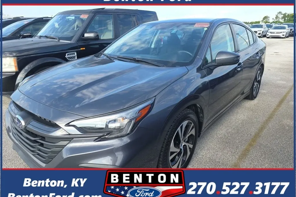 2024 Subaru Legacy Premium photo 1