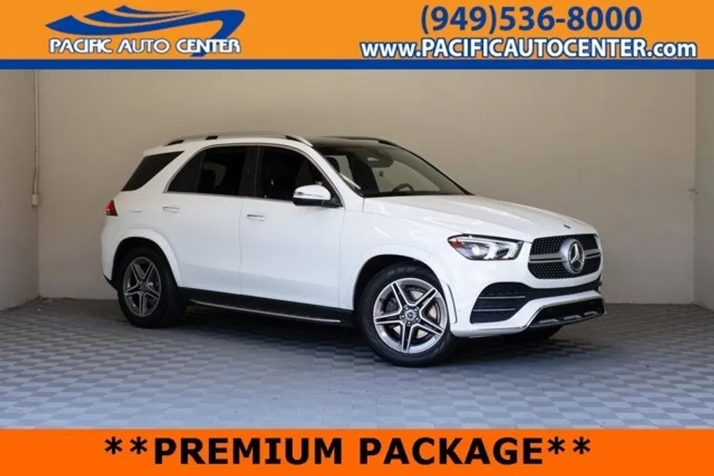 2020 Mercedes Benz GLE 350 photo 1