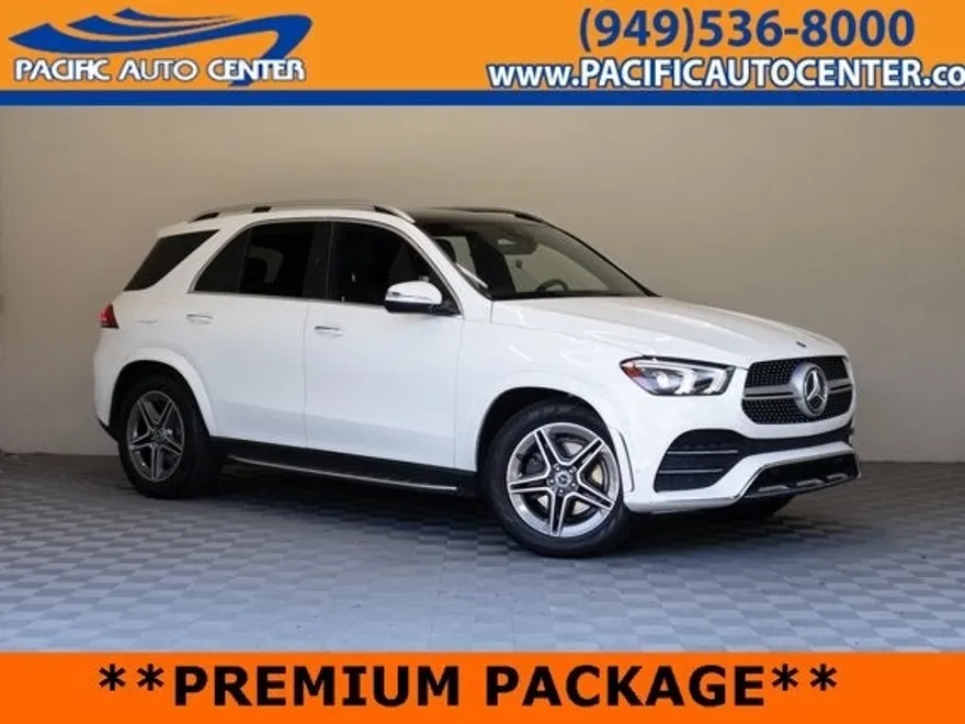 2020 Mercedes Benz GLE 350 photo 1