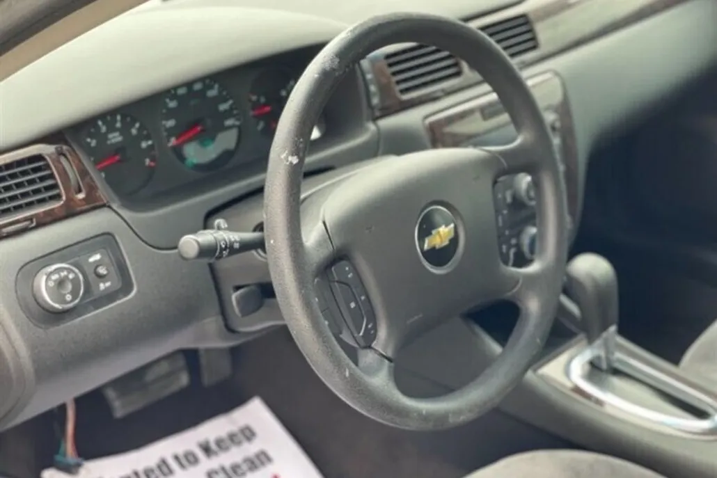 2015 Chevrolet Impala Limited LS Fleet photo 1