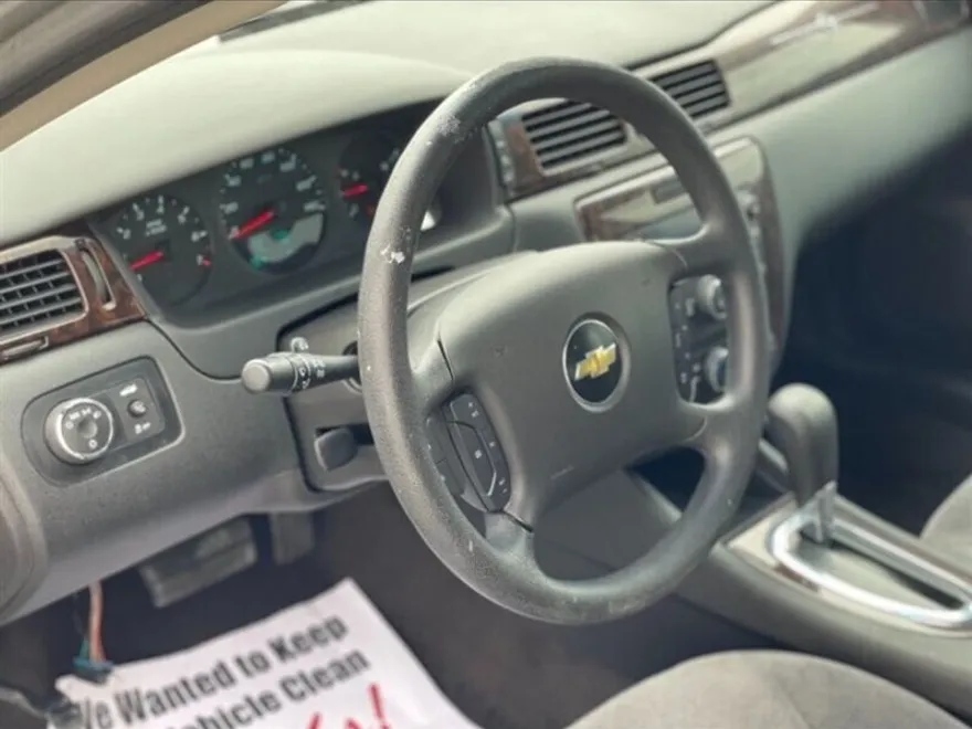 2015 Chevrolet Impala Limited LS Fleet photo 1
