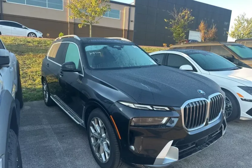 2024 Bmw X7 xDrive40i photo 1