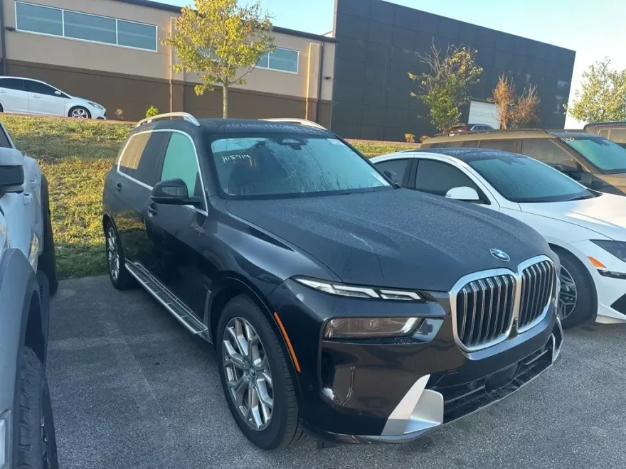 2024 Bmw X7 xDrive40i photo 1