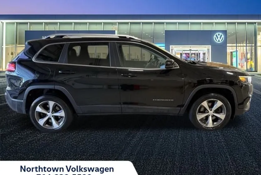 2021 Jeep Cherokee Limited photo 1