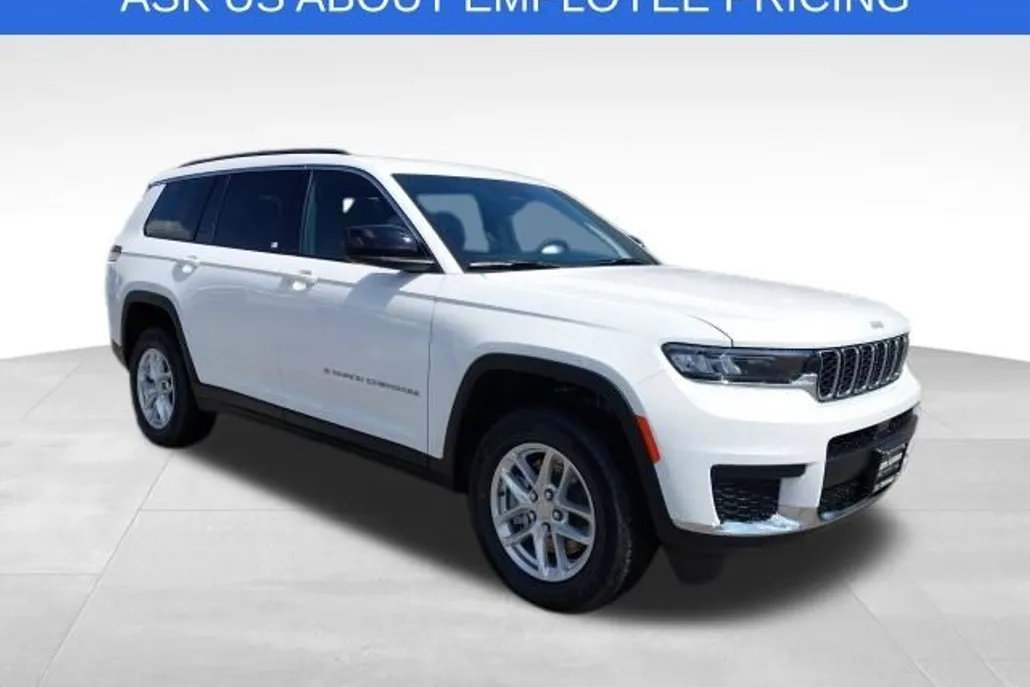 2025 Jeep Grand Cherokee Laredo X photo 1
