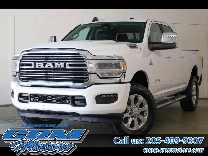 2023 Ram 2500 Laramie photo 1