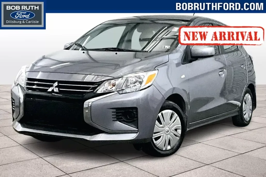 2023 Mitsubishi Mirage ES photo 1