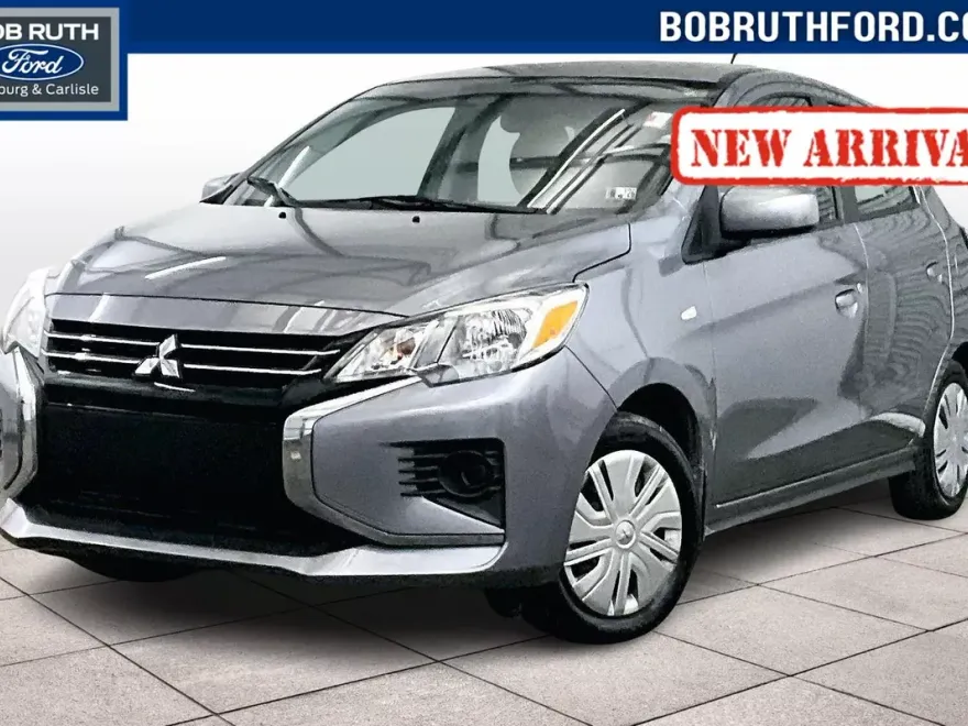 2023 Mitsubishi Mirage ES photo 1