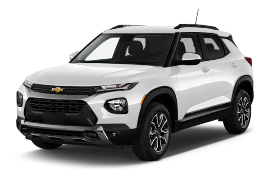 2022 Chevrolet Trailblazer ACTIV photo 1