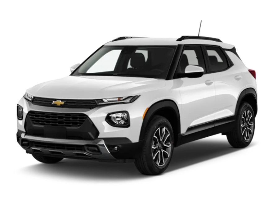 2022 Chevrolet Trailblazer ACTIV photo 1