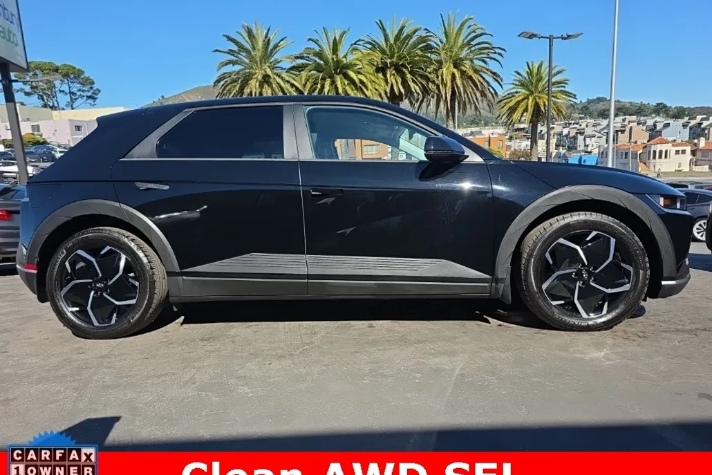 2023 Hyundai Ioniq 5 SEL photo 1