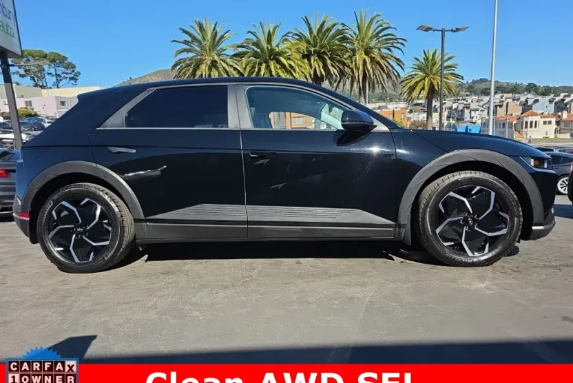 2023 Hyundai Ioniq 5 SEL photo 1