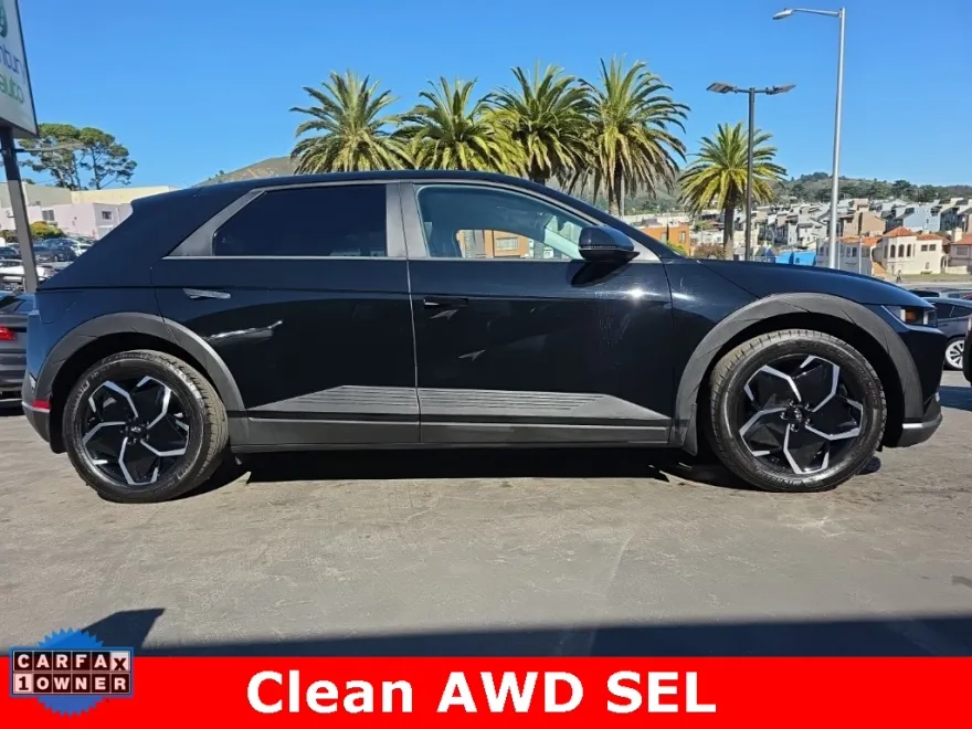 2023 Hyundai Ioniq 5 SEL photo 1