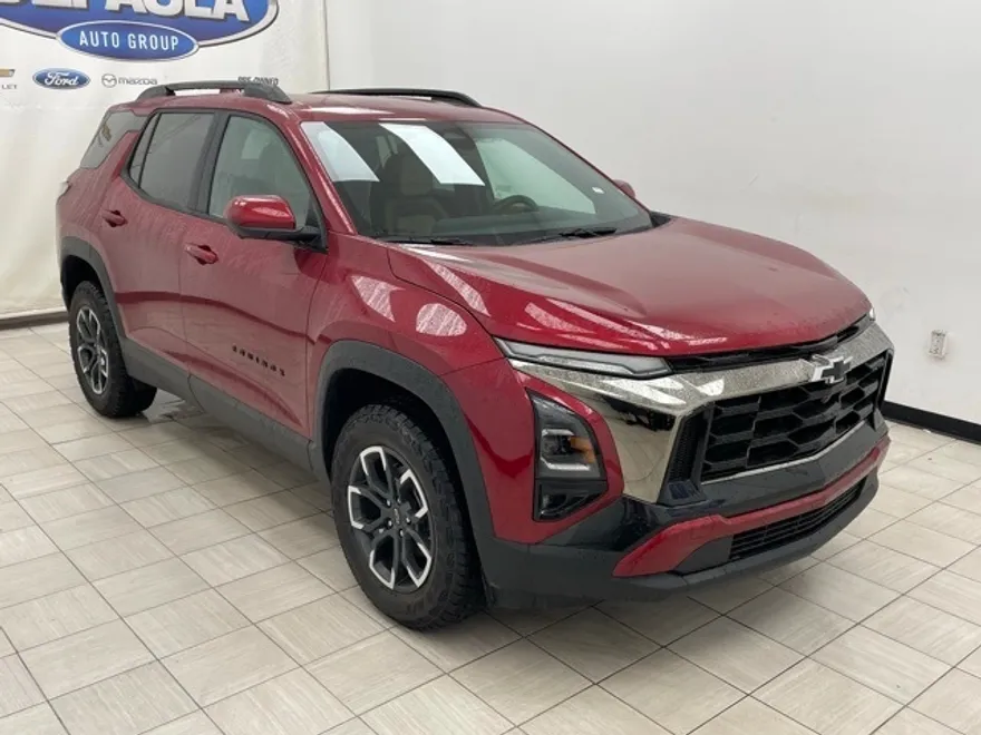 2026 Chevrolet Equinox ACTIV photo 1