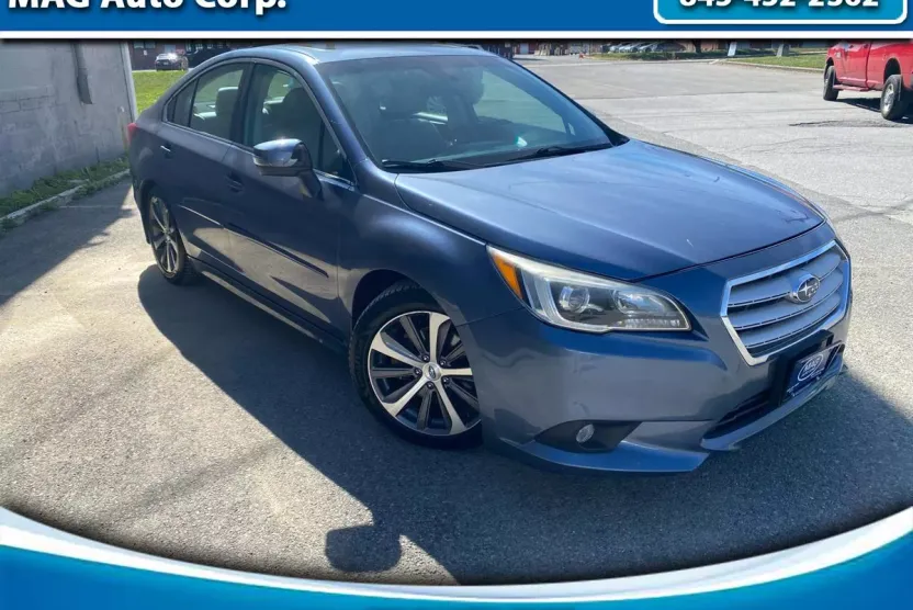 2016 Subaru Legacy 3.6R Limited photo 1