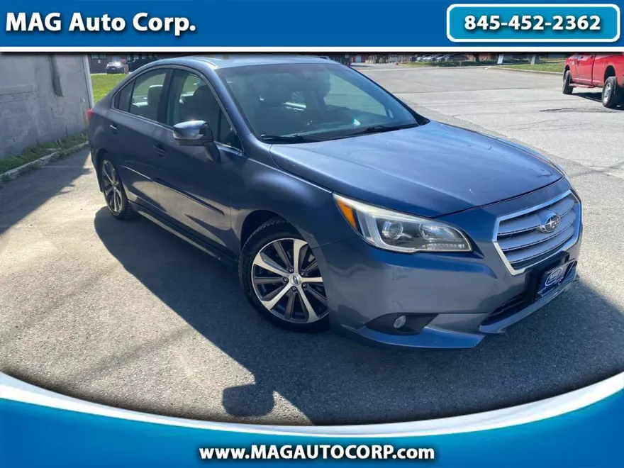 2016 Subaru Legacy 3.6R Limited photo 1