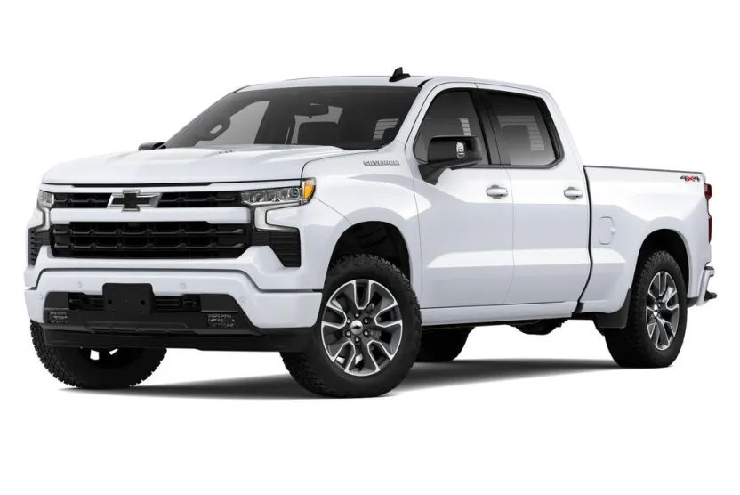 2025 Chevrolet Silverado 1500 RST photo 1