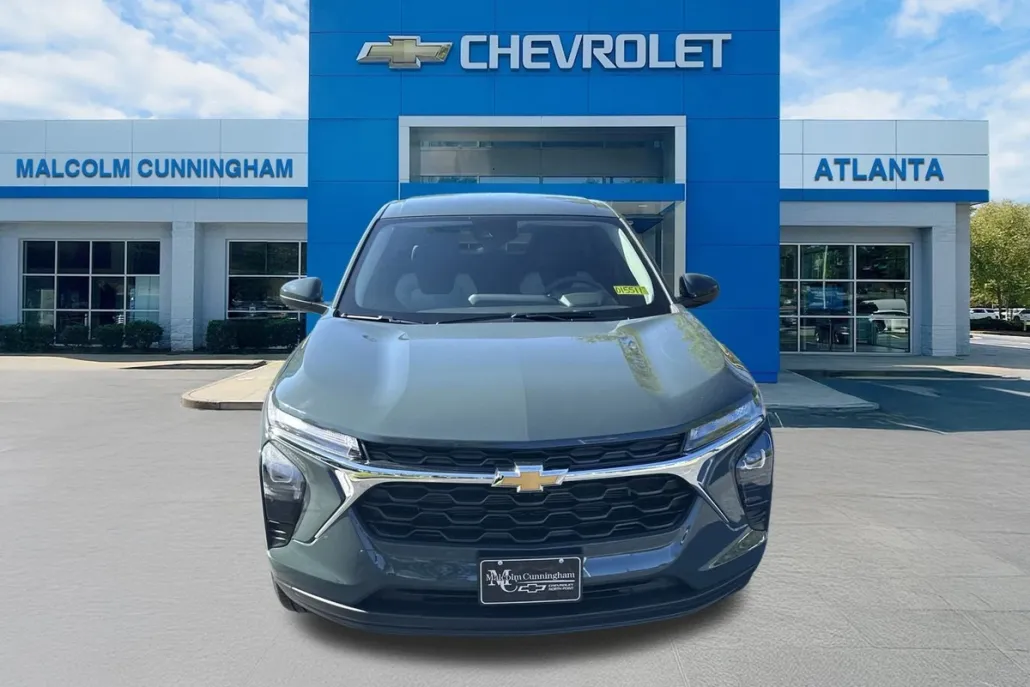 2026 Chevrolet Trax LS photo 1