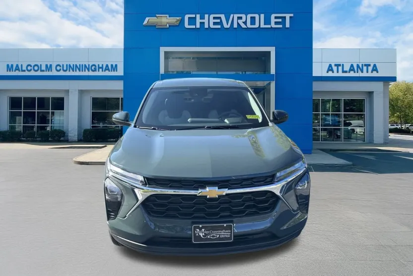 2026 Chevrolet Trax LS photo 1