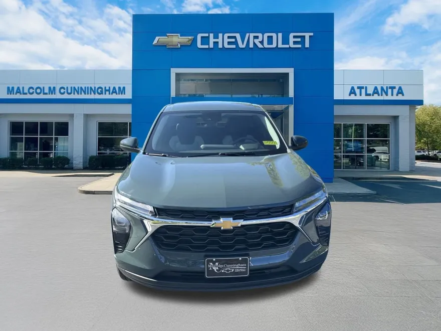 2026 Chevrolet Trax LS photo 1