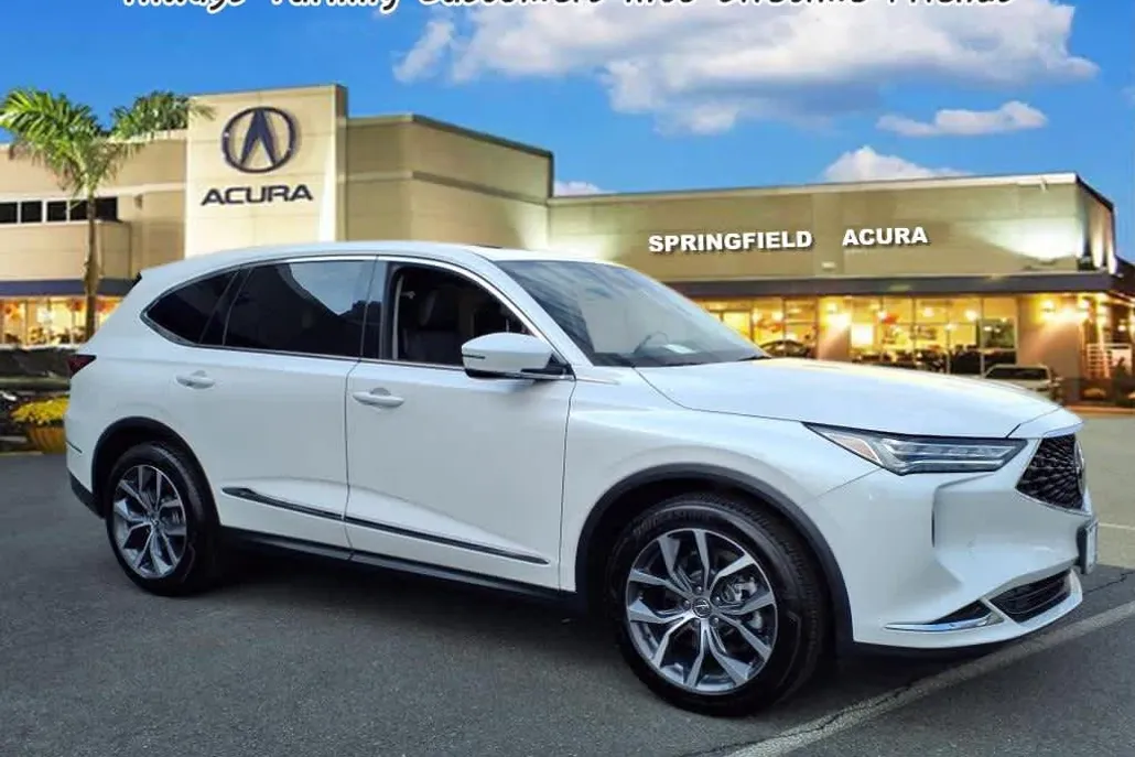 2024 Acura MDX SH-AWD Technology photo 1