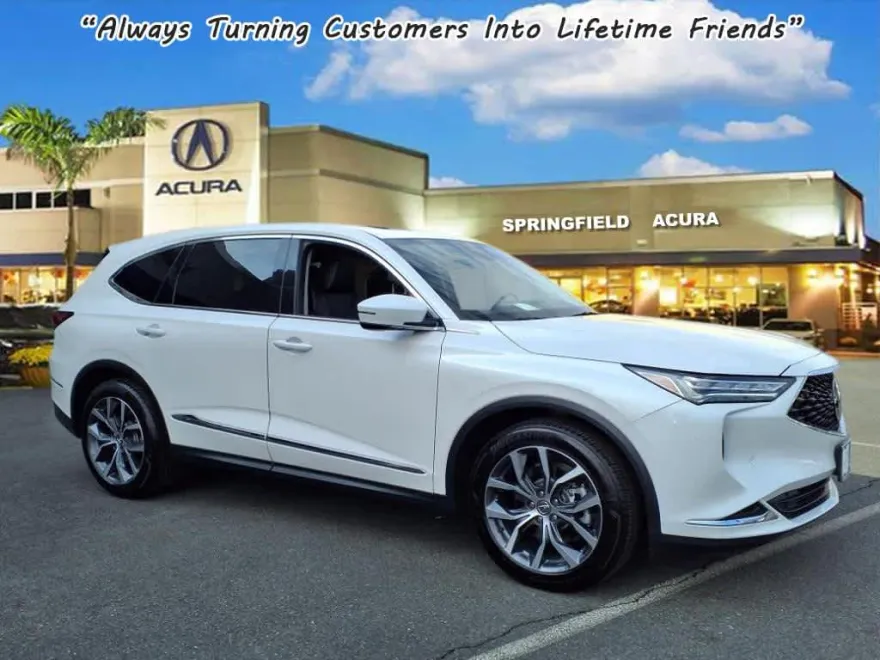 2024 Acura MDX SH-AWD Technology photo 1