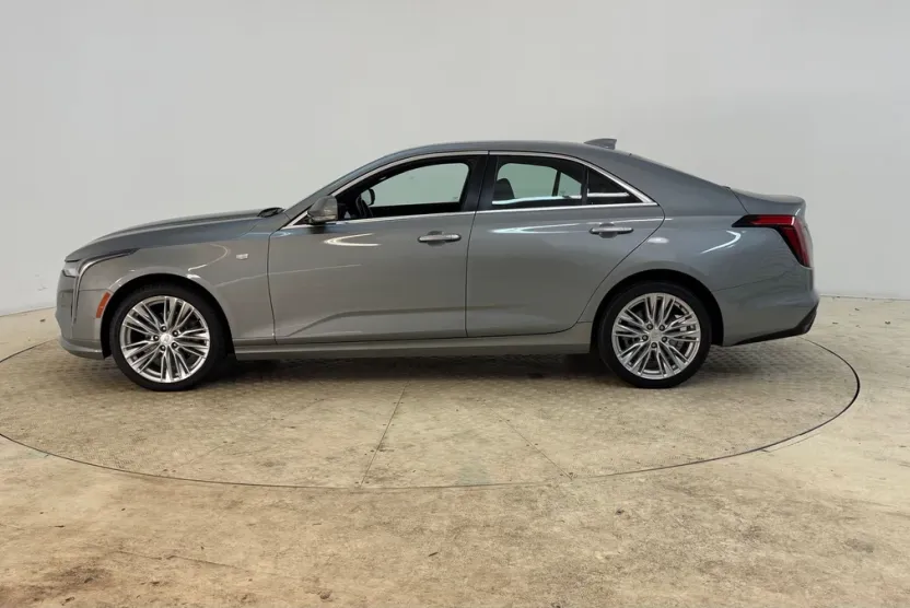 2023 Cadillac CT4 Premium Luxury photo 1