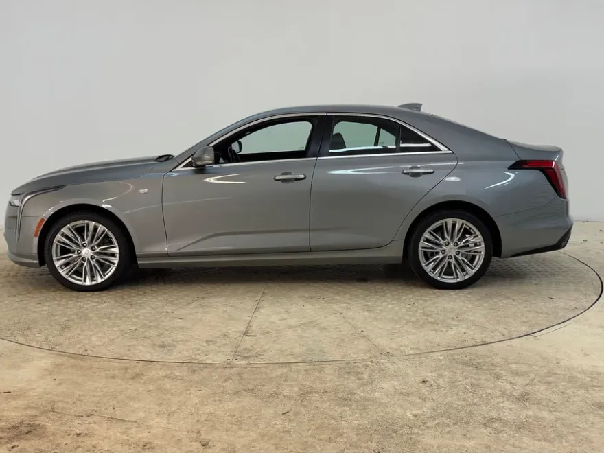 2023 Cadillac CT4 Premium Luxury photo 1