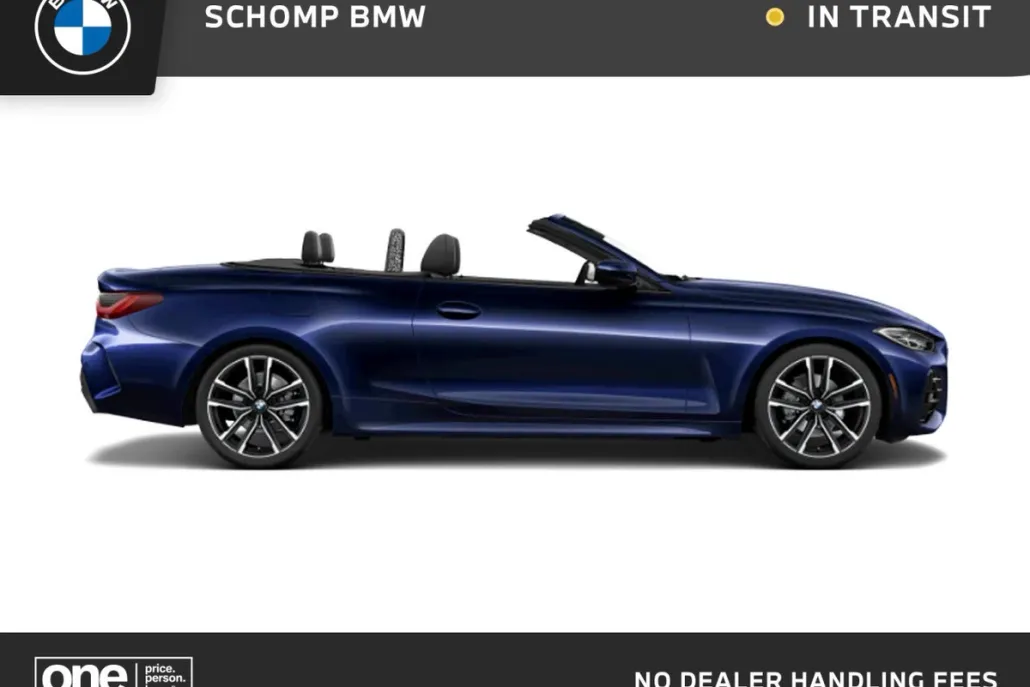 2026 Bmw 430i 430i xDrive photo 1