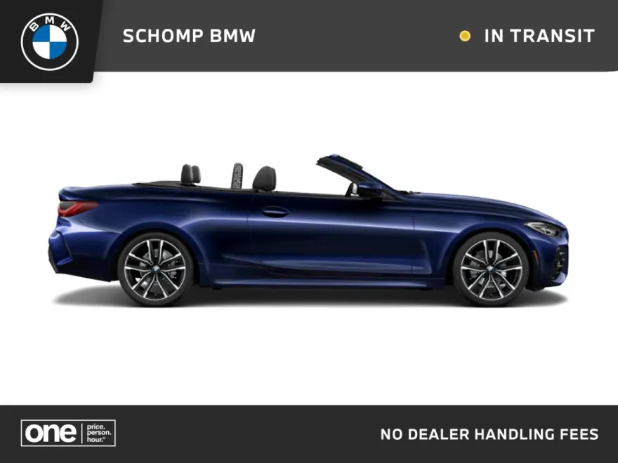 2026 Bmw 430i 430i xDrive photo 1