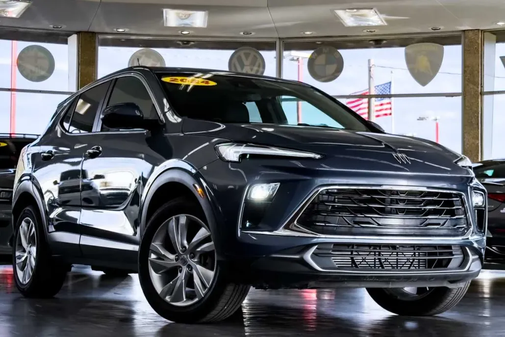 2024 Buick Encore GX Preferred photo 1