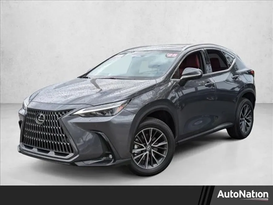 2025 Lexus NX 350 Luxury AWD photo 1